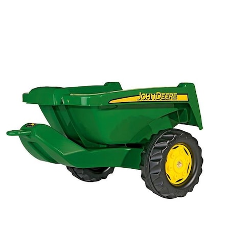 John Deere John Deere 128822 Tipper Trailer - Green & Yellow 128822